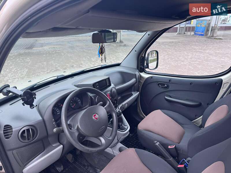 Минивэн Fiat Doblo 2015 в Броварах