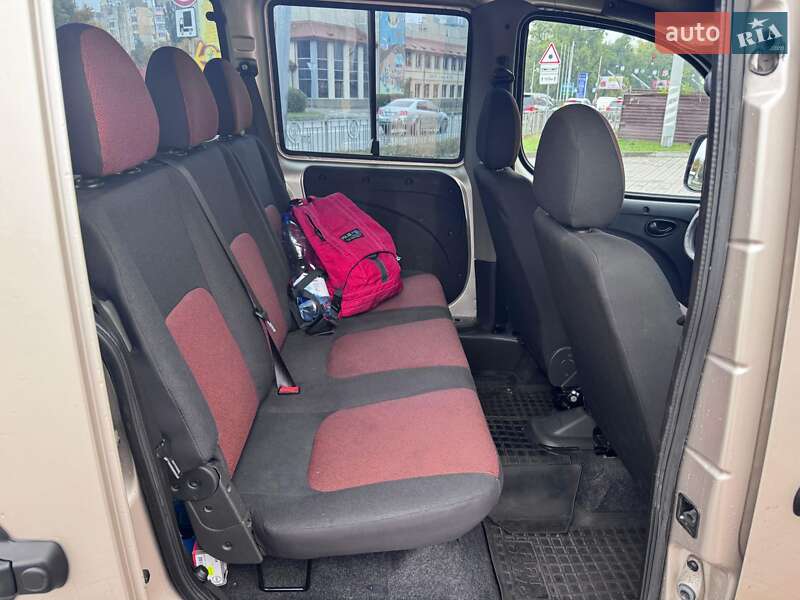 Минивэн Fiat Doblo 2015 в Броварах