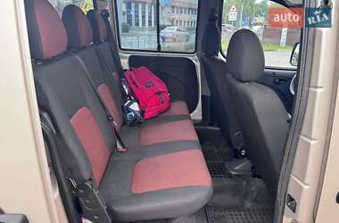 Минивэн Fiat Doblo 2015 в 