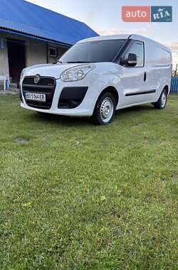Грузовой фургон Fiat Doblo 2011 в 