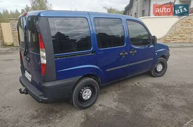 Минивэн Fiat Doblo 2003 в 