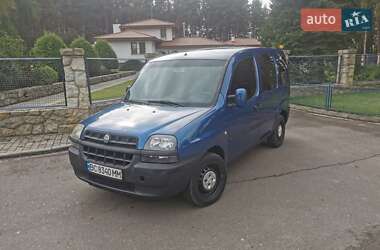 Минивэн Fiat Doblo 2003 в 
