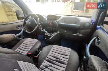 Минивэн Fiat Doblo 2003 в 