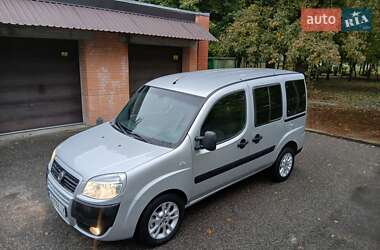 Минивэн Fiat Doblo 2008 в 