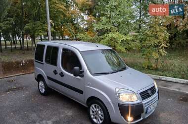 Минивэн Fiat Doblo 2008 в Смеле