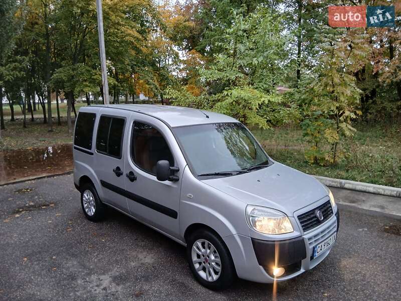 Fiat Doblo 2008