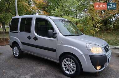Минивэн Fiat Doblo 2008 в 