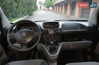 Минивэн Fiat Doblo 2008 в 