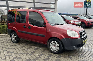 Мінівен Fiat Doblo 2008 в Мукачевому
