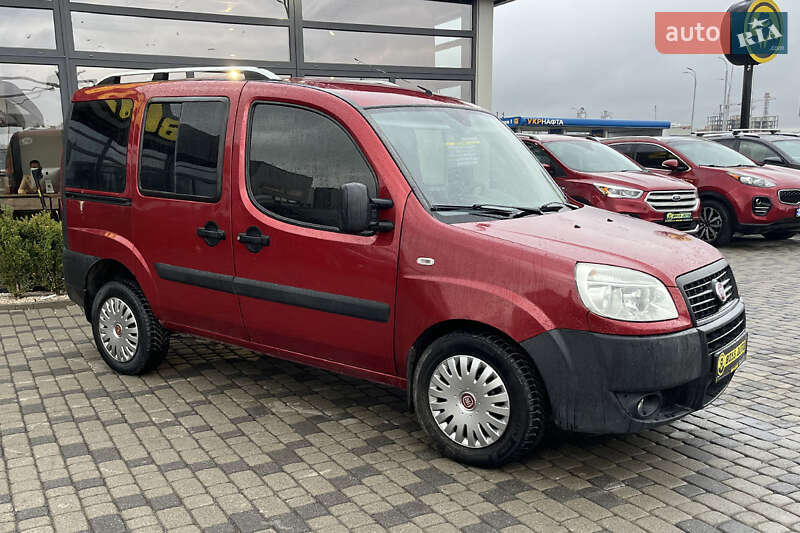 Fiat Doblo 2008
