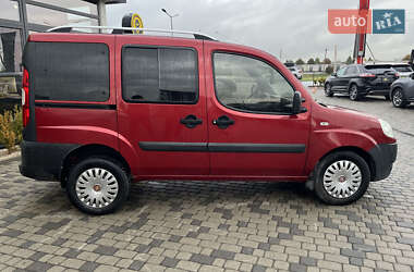 Минивэн Fiat Doblo 2008 в 