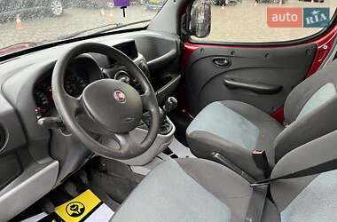 Минивэн Fiat Doblo 2008 в 