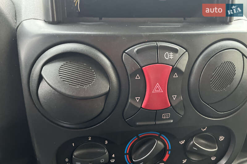 Минивэн Fiat Doblo 2008 в Мукачево фото 17 Минивэн Fiat Doblo 2008 в Мукачево