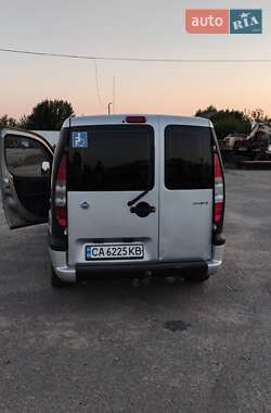 Мінівен Fiat Doblo 2001 в  фото 4 Мінівен Fiat Doblo 2001 в