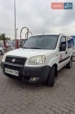 Минивэн Fiat Doblo 2013 в Киеве