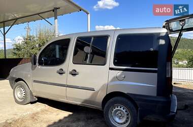 Минивэн Fiat Doblo 2004 в Могилев-Подольске