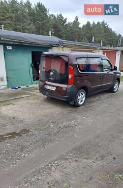 Мінівен Fiat Doblo 2010 в 