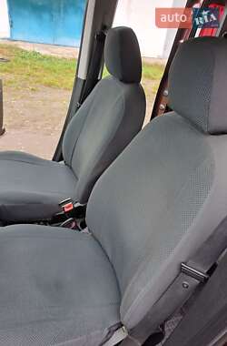 Мінівен Fiat Doblo 2010 в 