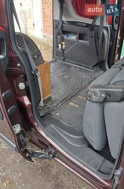 Мінівен Fiat Doblo 2010 в 