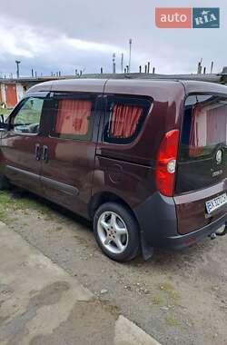 Минивэн Fiat Doblo 2010 в Нетешине
