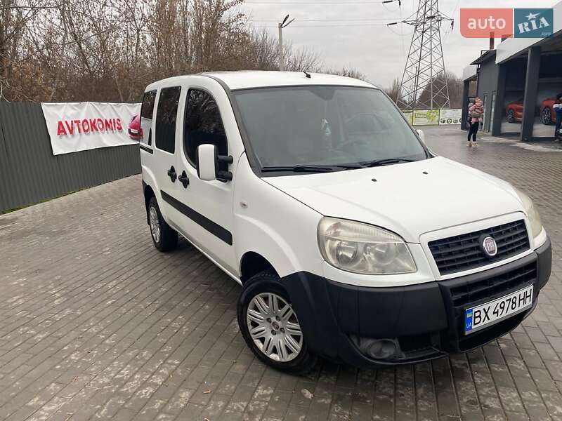 Fiat Doblo 2009