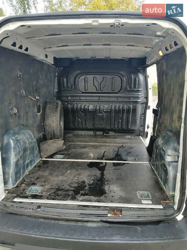Грузовой фургон Fiat Doblo 2017 в Киеве