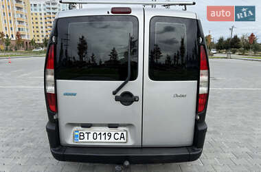 Минивэн Fiat Doblo 2005 в 