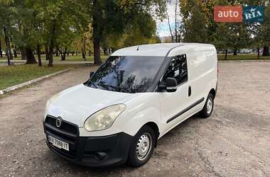 Грузовой фургон Fiat Doblo 2011 в 