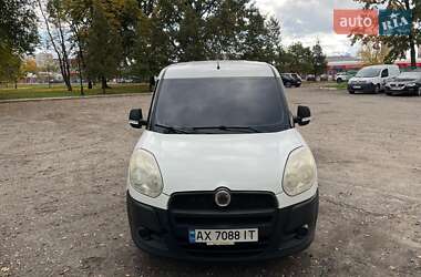 Грузовой фургон Fiat Doblo 2011 в 