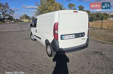Грузовой фургон Fiat Doblo 2013 в 