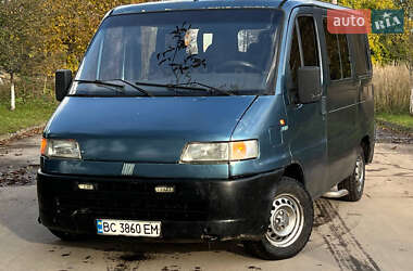 Мінівен Fiat Doblo 2000 в 