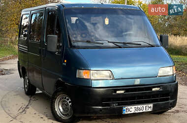 Мінівен Fiat Doblo 2000 в 