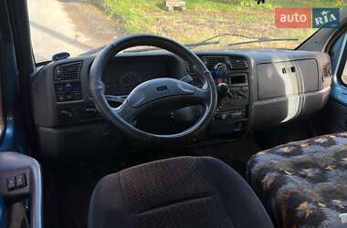 Мінівен Fiat Doblo 2000 в 