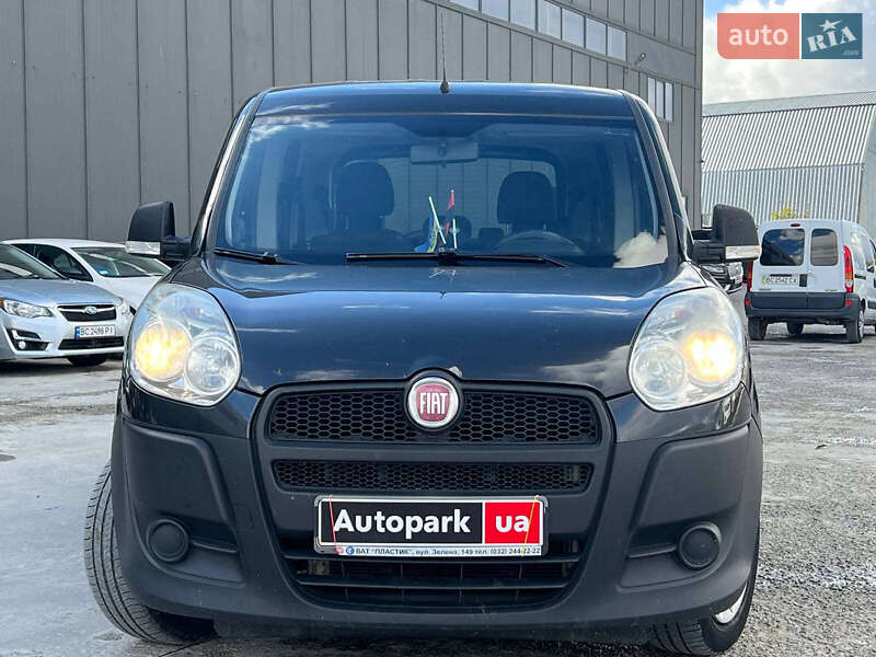 Мінівен Fiat Doblo 2011 в Львові