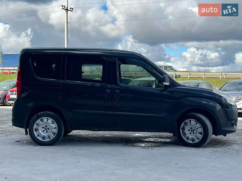 Мінівен Fiat Doblo 2011 в Львові