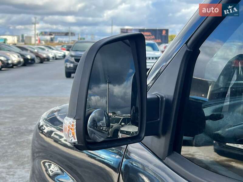 Мінівен Fiat Doblo 2011 в Львові