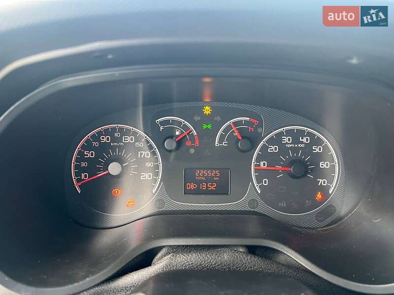 Мінівен Fiat Doblo 2011 в Львові