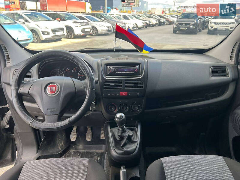 Мінівен Fiat Doblo 2011 в Львові