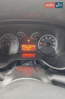 Минивэн Fiat Doblo 2013 в 