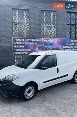 Грузовой фургон Fiat Doblo 2017 в 