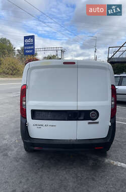 Грузовой фургон Fiat Doblo 2017 в 