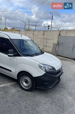 Грузовой фургон Fiat Doblo 2017 в 
