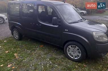 Мінівен Fiat Doblo 2008 в 