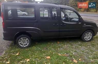 Мінівен Fiat Doblo 2008 в 