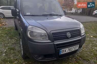 Мінівен Fiat Doblo 2008 в 