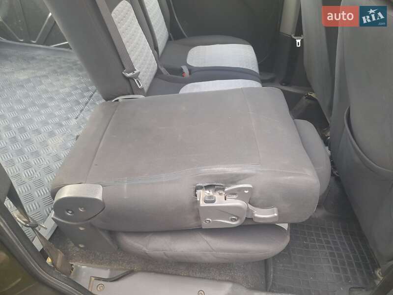Мінівен Fiat Doblo 2008 в Славуті