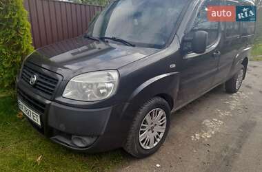 Мінівен Fiat Doblo 2008 в 