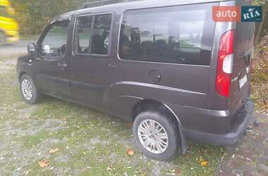 Мінівен Fiat Doblo 2008 в 