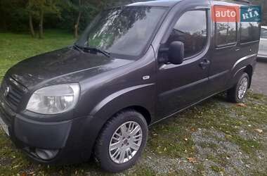 Мінівен Fiat Doblo 2008 в 