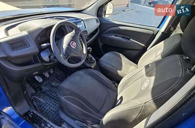 Грузовой фургон Fiat Doblo 2012 в 